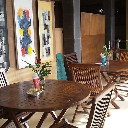 Santun Homestay Убуд Экстерьер фото